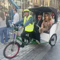🛺 TOUR DELLA CITTÀ HOP ON HOP OFF CON E-RISCIO' 🛺 (2 PERSONE) ATTRAVERSO MADRID🏛️