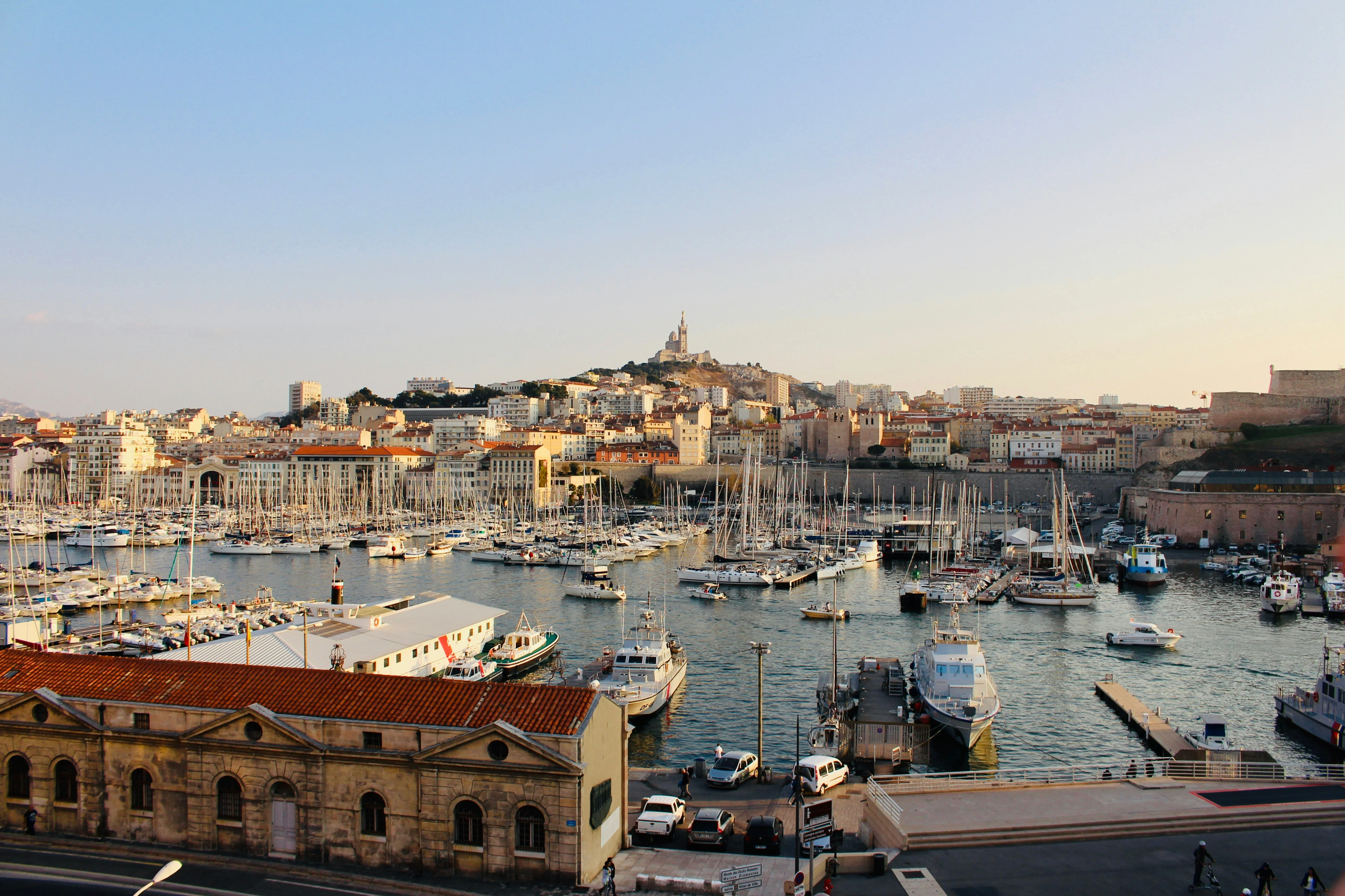 Das Alte Marseille: Legenden und Geschichte