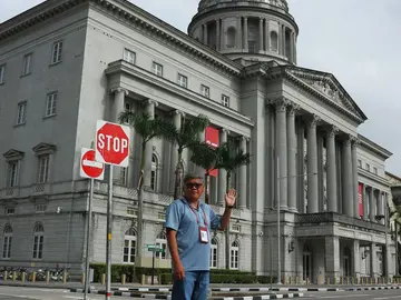 Singapore Heritage Tour