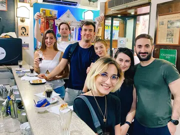 ¡Recorrido por el café y la historia en el Centro Histórico!