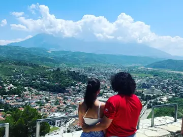 Berat Castle: A Walk Through Stone, Stories, and Time