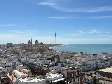 The Golden Age of Cádiz. When Cádiz was the center of the world.