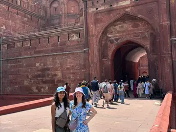 Recorrido histórico por el casco antiguo de Delhi con guía femenina | Mercados, templos y gastronomía 