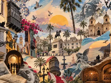 Controversial 🏴‍☠️ LIMA: History, Politics & Society 🎬
