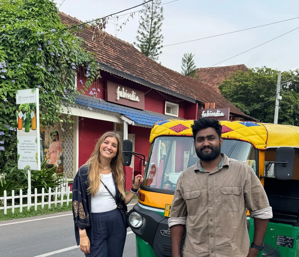 Free tour por los lugares históricos de Fort Kochi y Mattancherry  