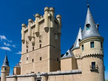 Segovia, history carved in stone