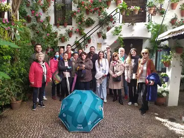 Free Tour of the Patios of Cordoba