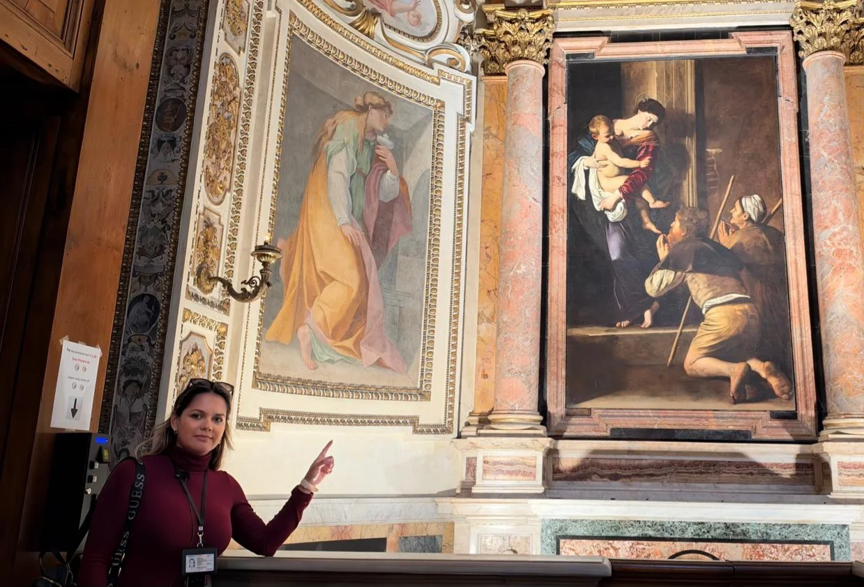 Kostenlose Tour Caravaggio: 6 Meisterwerke und ein Leben voller Skandale