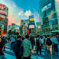 Free Tour Shibuya: The World's Most Famous Crossing and Its Secrets