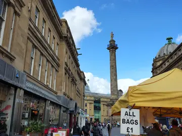 Newcastle aufgedeckt: Von prächtigen Gebäuden zum Vampirkaninchen