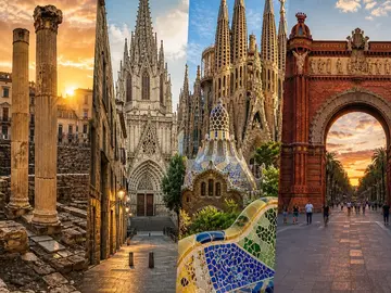 Barcellona: Storia di una Trasformazione