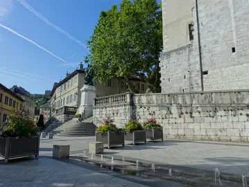 Chambéry, capitale ducale della Savoia storica – Visita guidata a piedi gratuita