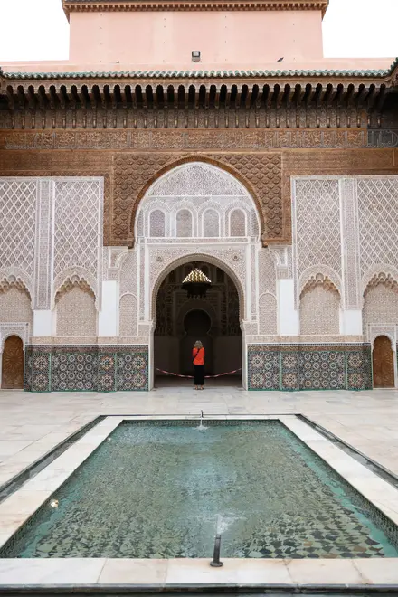 Free tour Marrakech emozionale e culturale 