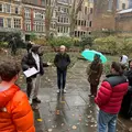 Faith, Fog and Fire: A Winter Walking Tour of the City of London