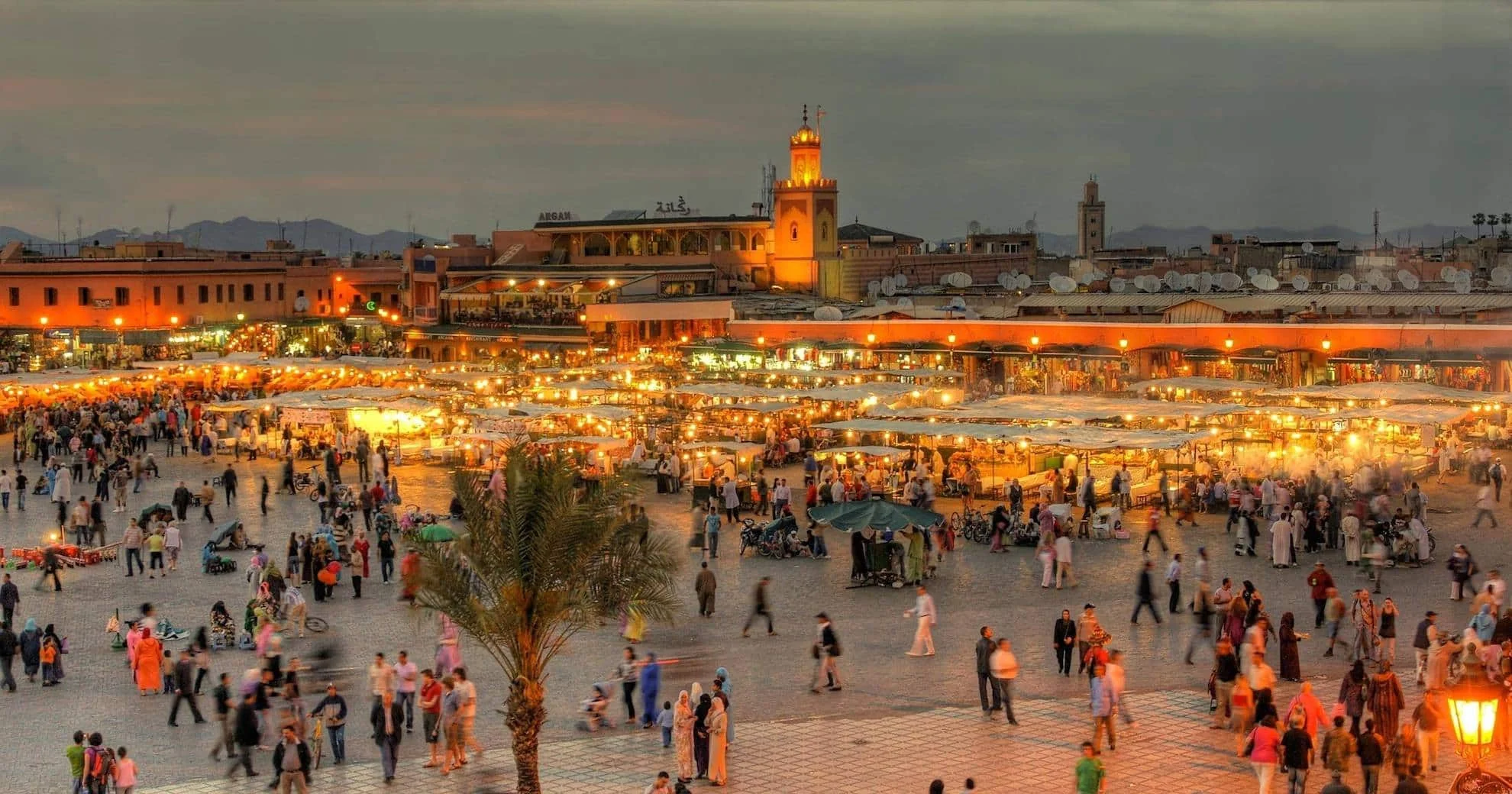 Secrets of the Medina: Discover Marrakech by Night