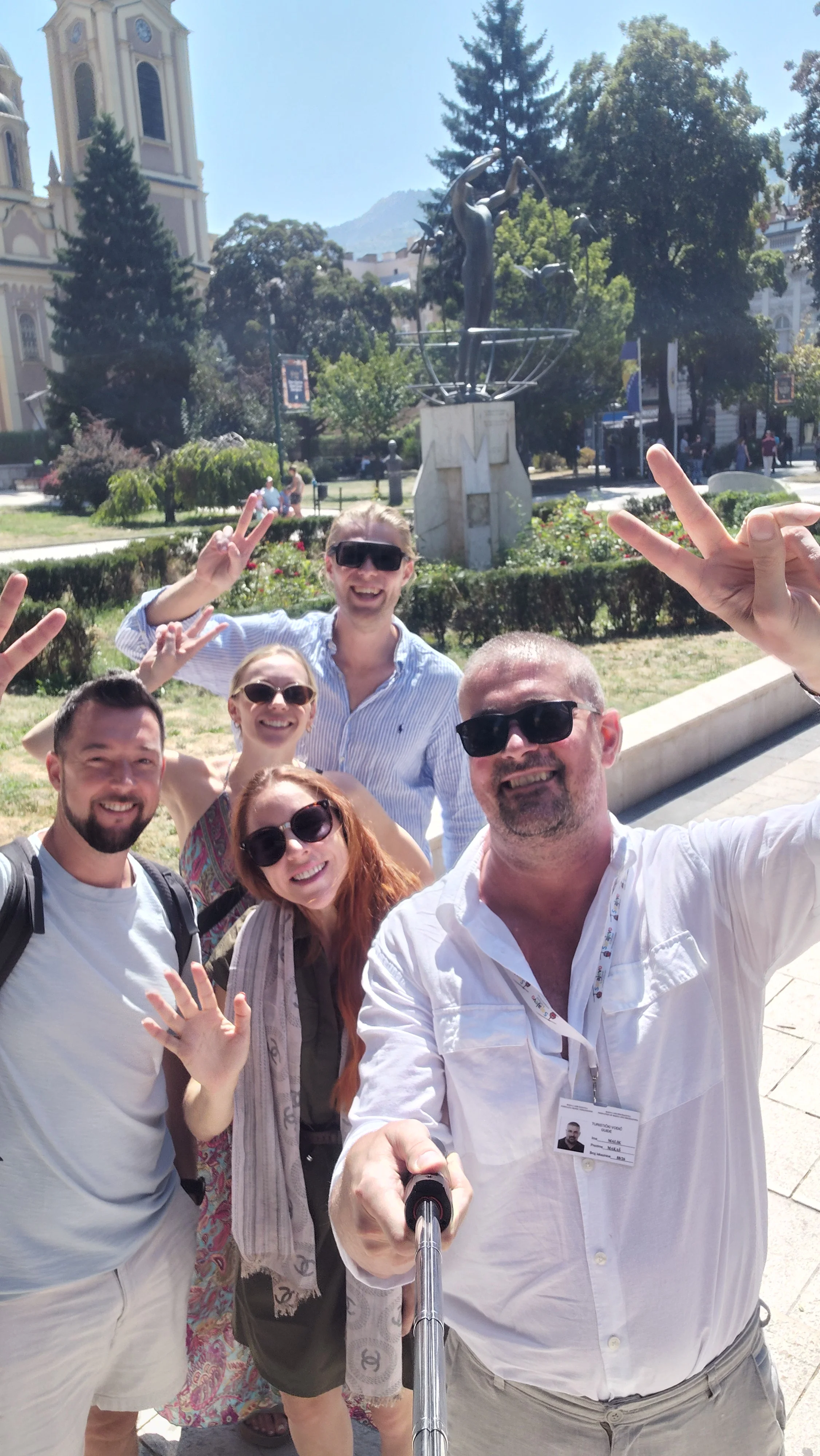 Sarajevo & Beyond: Mysteries, Legends & Hidden Stories