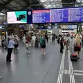 trip to Zurich city