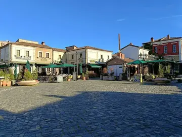 Spaziergänge in Korça