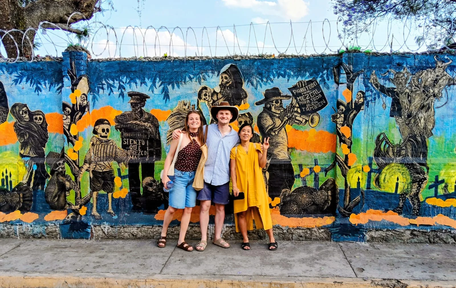 Oaxaca City Waling Tour: The Cultural Heart of Mexico