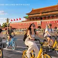 Pedala a Pechino con un Locale: Tiananmen, Hutong e Angoli Nascosti