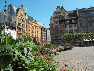 Guided Walking Tour: Malmö City Highlights