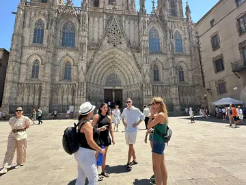 Freetour Por el  ❤️ de BARCELONA💥
