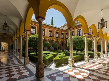 The Seville of the Lion 