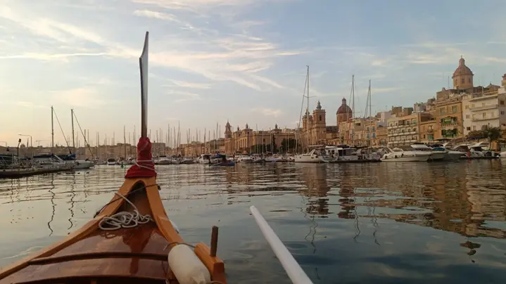 Free Sunset Walking Tour of Vittoriosa: Knights, Corsairs, WWII Stories & Harbour Views
