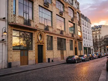 The Literary Paris of Montparnasse