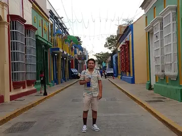 Free walking tour durch das historische Zentrum von Maracaibo 