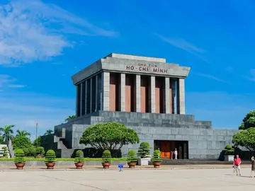 Scopri il cuore di Hanoi: il Mausoleo di Ho Chi Minh