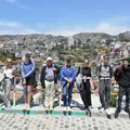 El lado B de Valparaiso con Wally! (la parte menos Turística)