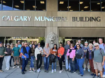 Calgary: City Highlights Free Walking Tour | 3-Hour