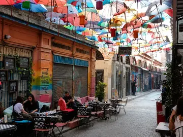 Sabores entre dos continentes: Free Tour Karaköy y Kadıköy