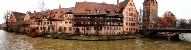 Free walking tour in Nürnberg