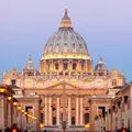 Rome: From the Empire to the Pope