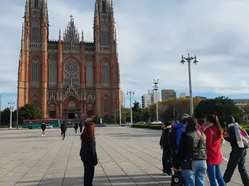 La Plata, una città di storie🤍✨