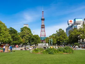 Free tour por los lugares destacados de Sapporo y los lugares culturales locales.