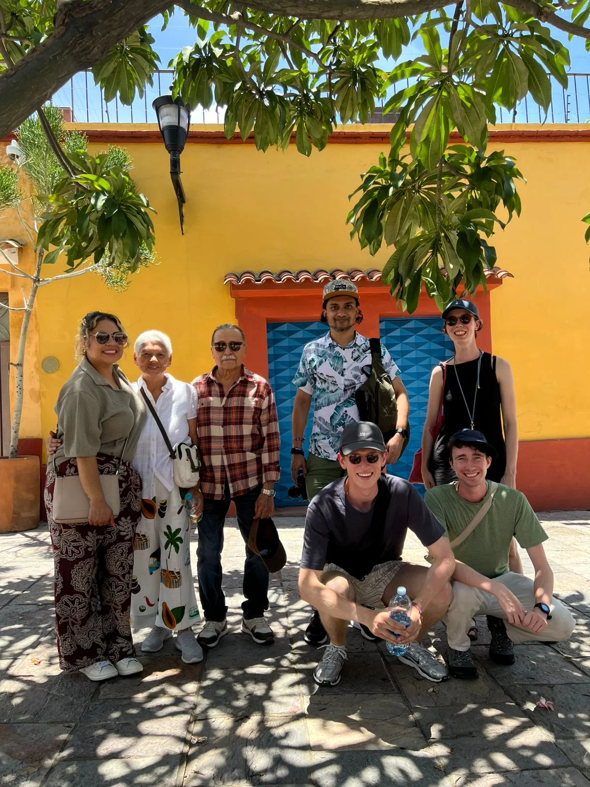 Oaxaca Free Walking Tour