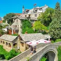 Tour gratuito por el Mostar histórico de la posguerra