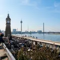 Düsseldorf: Cool Guided City Tour