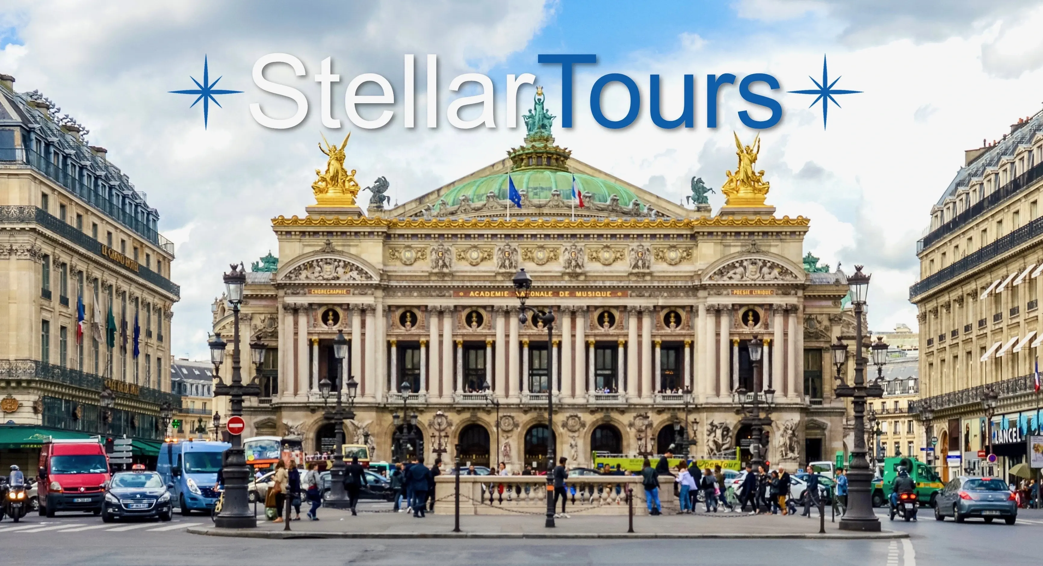 Free walking tour durch das Parfümmuseum und das Opernviertel