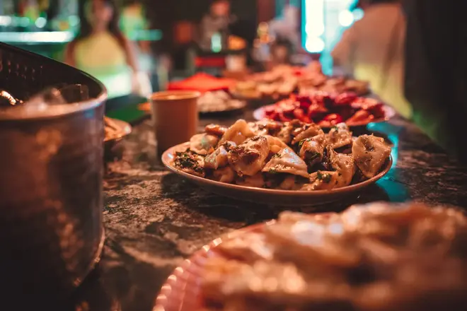 Tour gastronomico tradizionale polacco a Cracovia organizzato da Walkative!