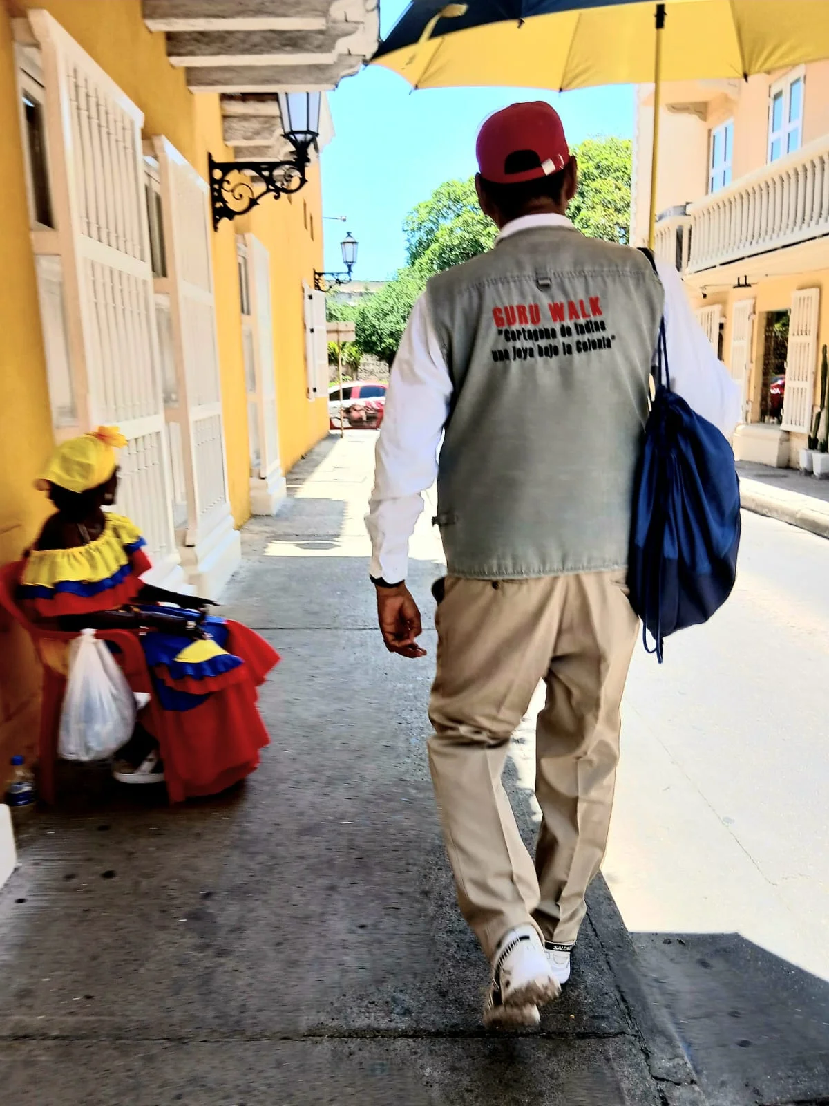   Free Tour "Cartagena de Indias Una Joya Bajo la Colonia".
