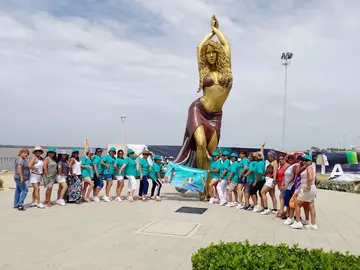 Mañaneando en Barranquilla, Free Walking tour