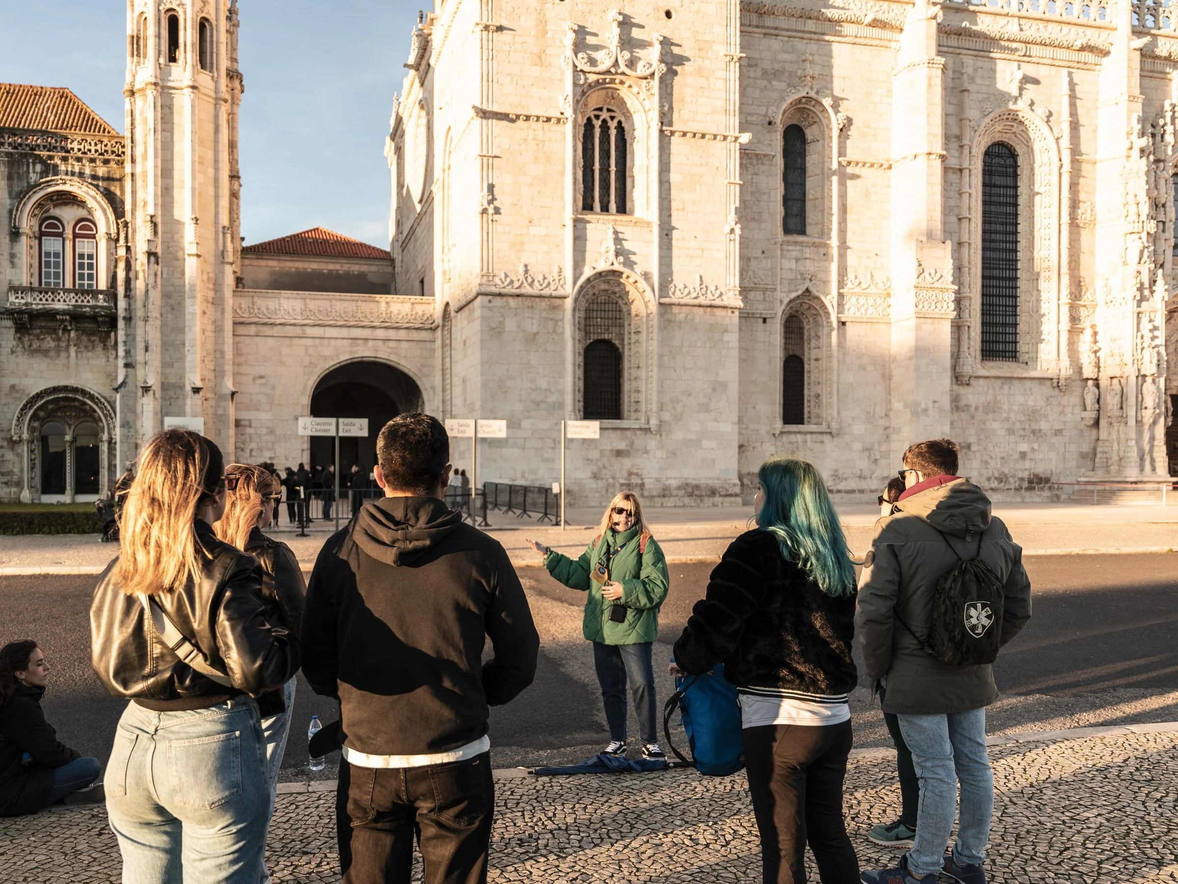 Belém Free Tour: Jerónimos, Belém Tower and the Age of Discoveries