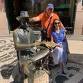 Visit Lisbon on foot!