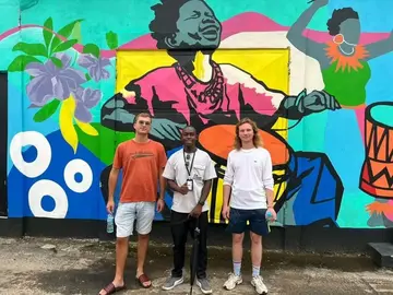 Maputo Art Trail: Murales, Capolavori e Architettura a Piedi