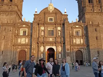 Free walking tour di Puebla: la città degli angeli 