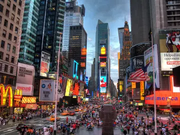 NYC Broadway Insider: History, Shows & Stories Small Group Free Tour